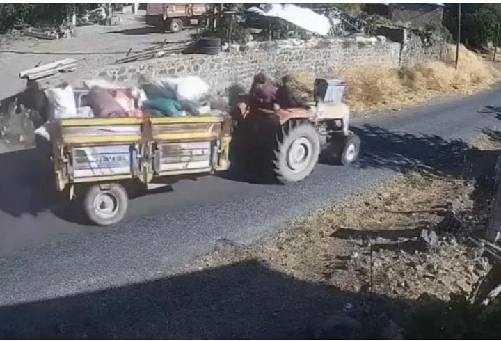 Traktör kazasında yaralanan kadın, 3 gün sonra öldü