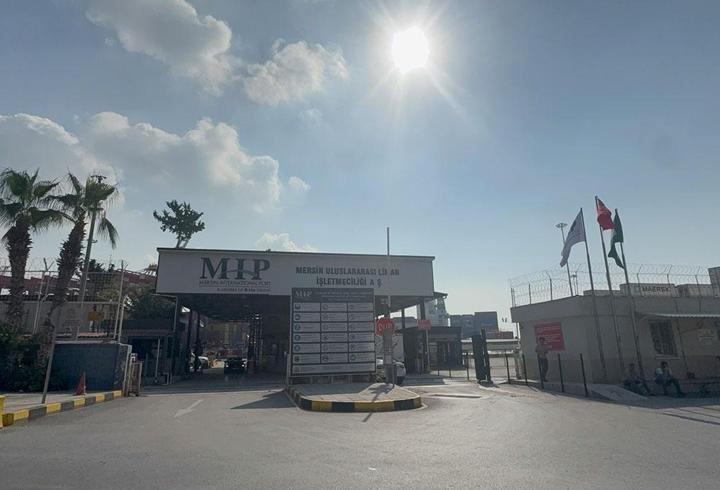 Mersin limanında kimyasal sızıntı! 35 işçi etkilendi
