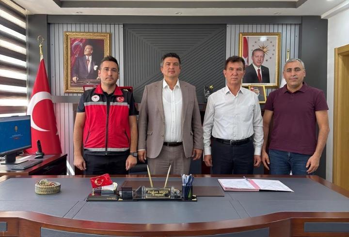 Niğde'de ÇKS işlemleri ziraat odalarına devredildi