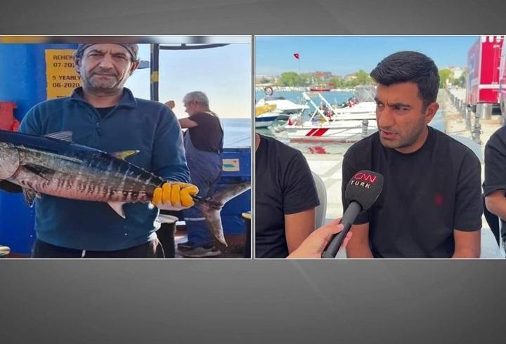 Kayıp mürettebatın ailesi CNN TÜRK'e konuştu: "Babam denizi çok seviyordu"