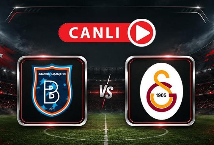 Başakşehir – Galatasaray Maçına Doğru | Muhtemel 11’ler belli oldu