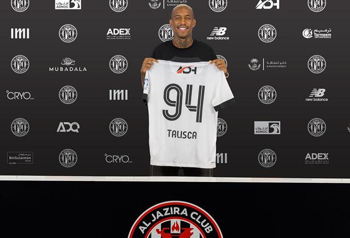 TRANSFER | Anderson Talisca, Al Jazira’da