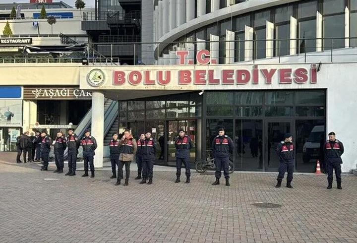 Bolu Belediyesi’ndeki ihale soruşturmasında Tanju Özcan dahil 7 şüpheli için tutuklama talebi