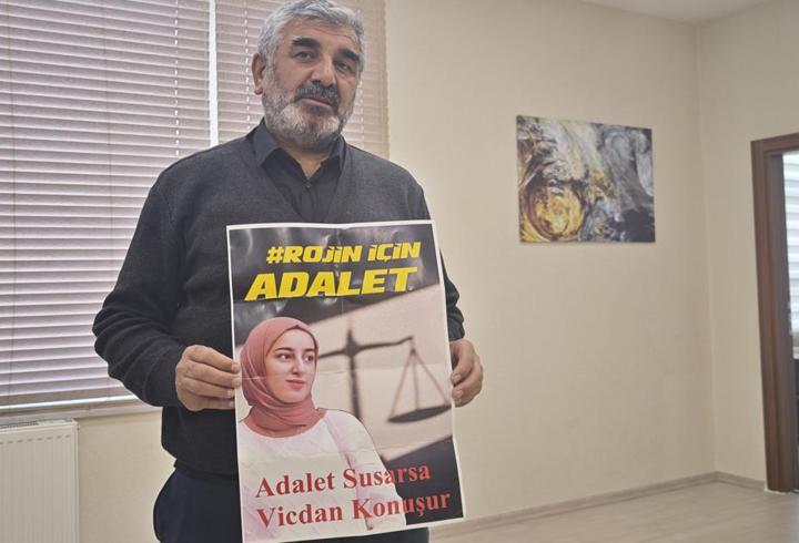Rojin Kabaiş soruşturmasında yeni gelişme
