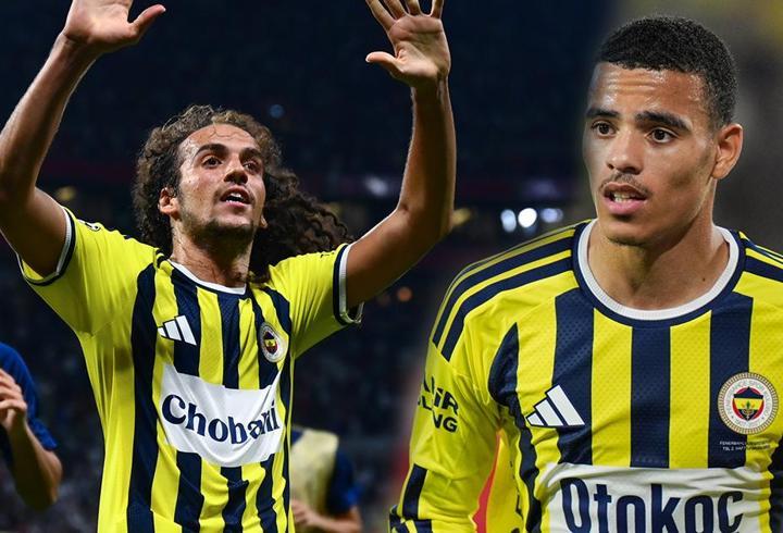 UEFA’dan Matteo Guendouzi ve Mason Greenwood’a ceza