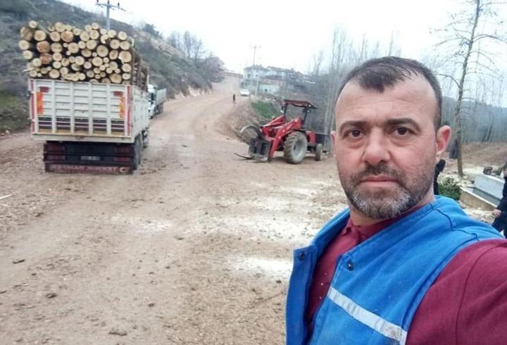 İznik'te TIR, traktöre arkadan çarptı: 1 ölü