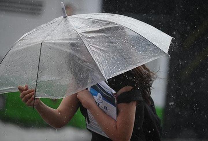 SON DAKİKA... Meteoroloji il il uyardı: Sağanak geliyor