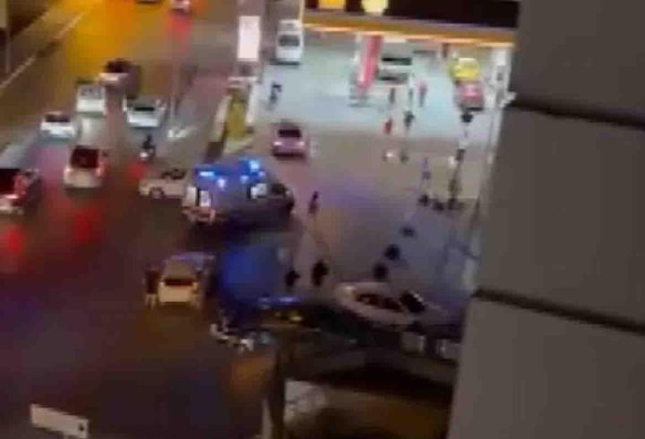 Esenyurt’ta korsan taksicilik yapan emekli polis dehşet saçtı! 1 polis şehit oldu