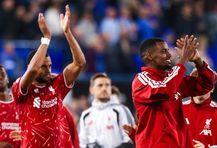 Liverpool, Premier Lig'de 6 maç sonra kazandı