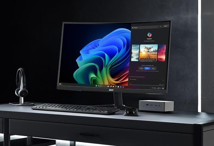 Yapay zeka mini iş istasyonunu tanıttı