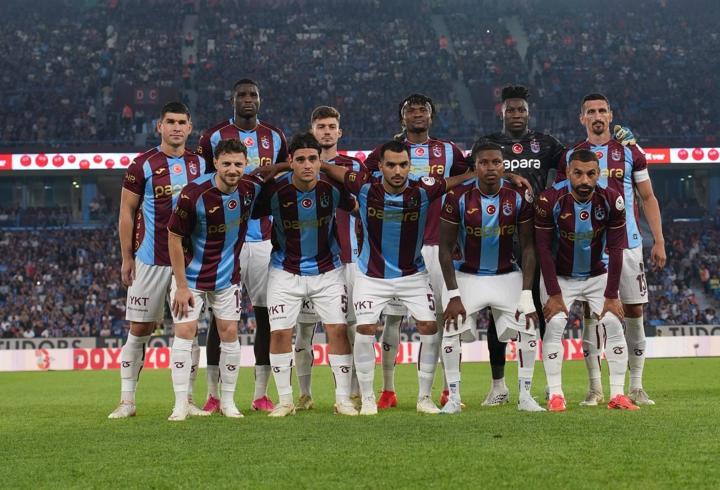 Trabzonspor kadrosunda önemli değişiklikler: 15 transfer birden