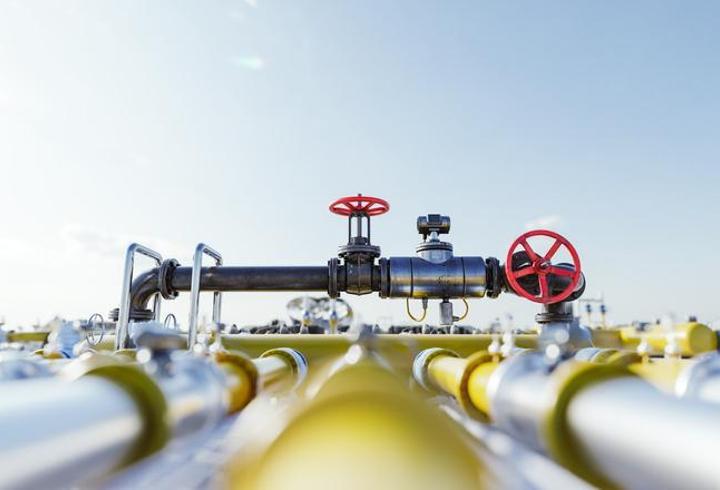 Avrupa’da doğal gaz fiyatları fırladı: 71 avroyu aştı