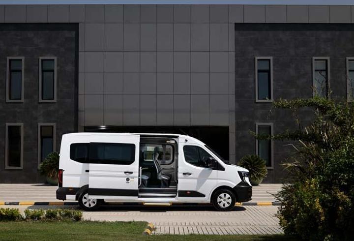 Renault Master'den yeni versiyonlar geldi