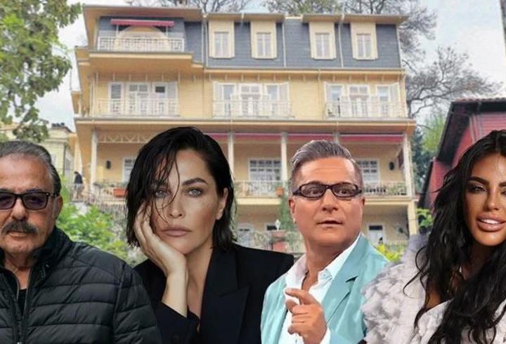 Hülya Avşar, Süreyya Yalçın, Mehmet Ali Erbil... Ünlü İsimlere Kötü Haber: Boğaziçi İmar'dan Yıkım Kararı