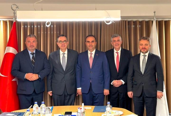 Bakan Kacır'dan yeşil ve dijital dönüşüm mesajı
