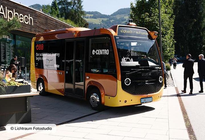 Otonom Otokar e Centro yolcu taşımaya başladı
