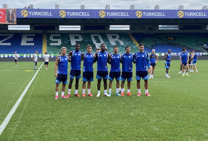 Çaykur Rizespor’da transfer raporu: 20 ayrılık, 9 transfer
