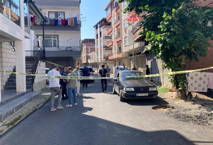 Park halindeki otomobilinde ölü bulundu