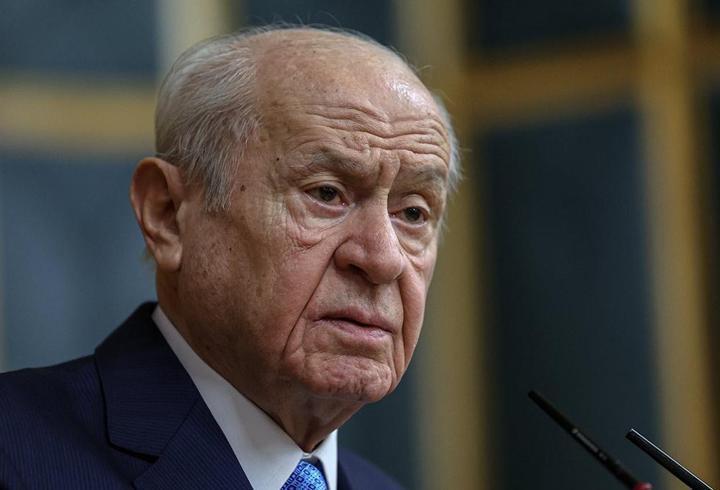 MHP lideri Bahçeli'den çerçeve yasa açıklaması: Ben de beklemiyordum