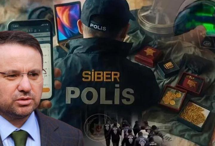 Bakan Gürlek açıkladı: Fenerbahçe-Beşiktaş derbisi öncesi yasa dışı bahis operasyonu