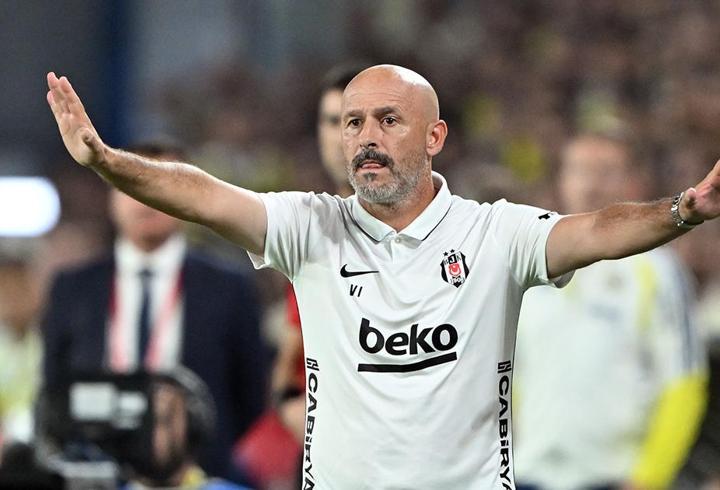 Vincenzo Italiano: Burada karakterle, futbol oynayarak 3 puan aldık