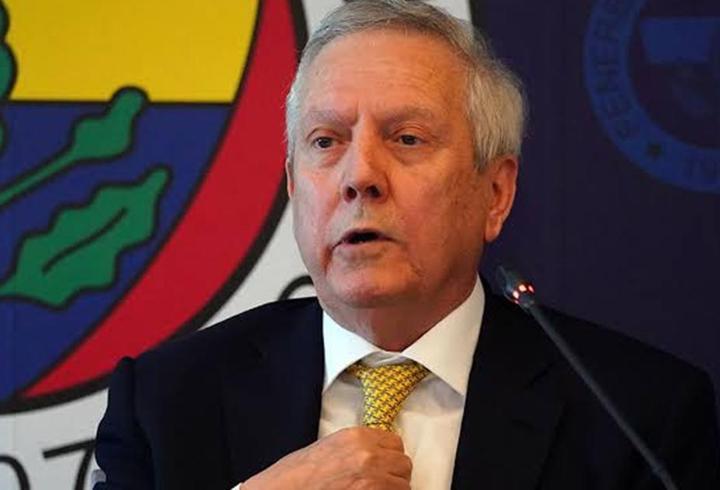 Aziz Yıldırım: Ben konuşmaya başlarsam beni kimse durduramaz