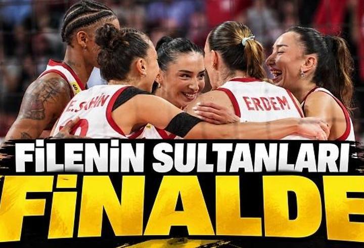 FİLENİN SULTANLARI VOLEYBOL FİNAL MAÇI NE ZAMAN, SAAT KAÇTA? Türkiye – İtalya Avrupa Voleybol Şampiyonası Maçı Hangi Kanalda?