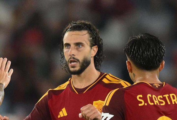 Fenerbahçe'nin rakibi Roma, Atalanta'yı mağlup etti