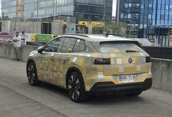 VW ID.4 yenileniyor