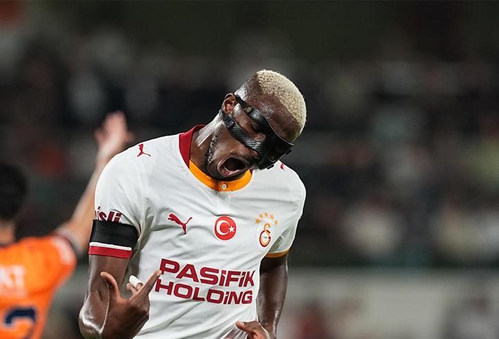 Galatasaray'dan Osimhen ve Lemina'nın sakatlık durumu hakkında açıklama