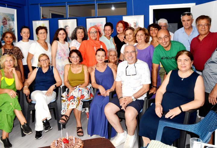Antalya'da sanat sezonu heyecanı