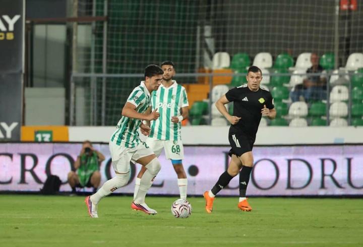 Bodrum FK, Mardin deplasmanında terleyecek