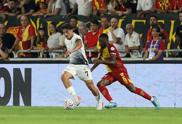 Göztepe'nin İlk Galibiyet Arayışı Gaziantep FK Karşısında