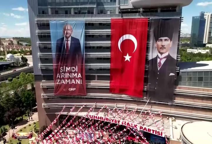 CHP’de 9 Eylül hazırlığı: Kılıçdaroğlu kurultay takvimini açıklayacak
