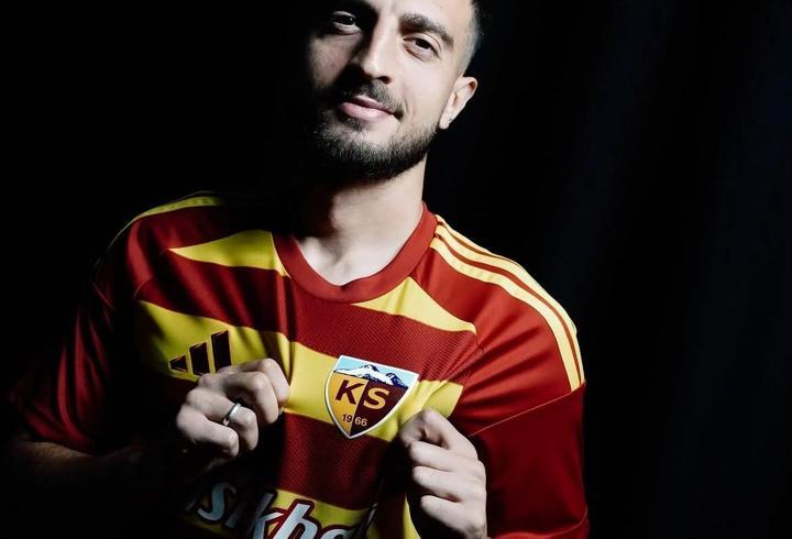 Kayserispor, Ensar Kemaloğlu’nu kadrosuna kattı