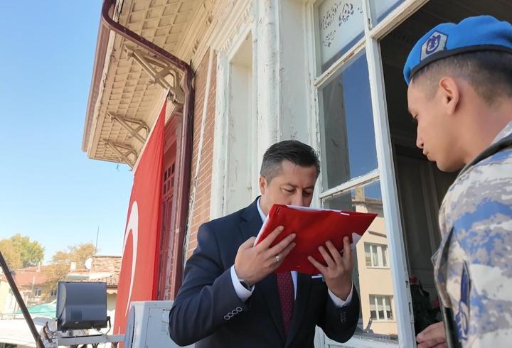 Yenişehir’in düşman işgalinden kurtuluşu kutlandı