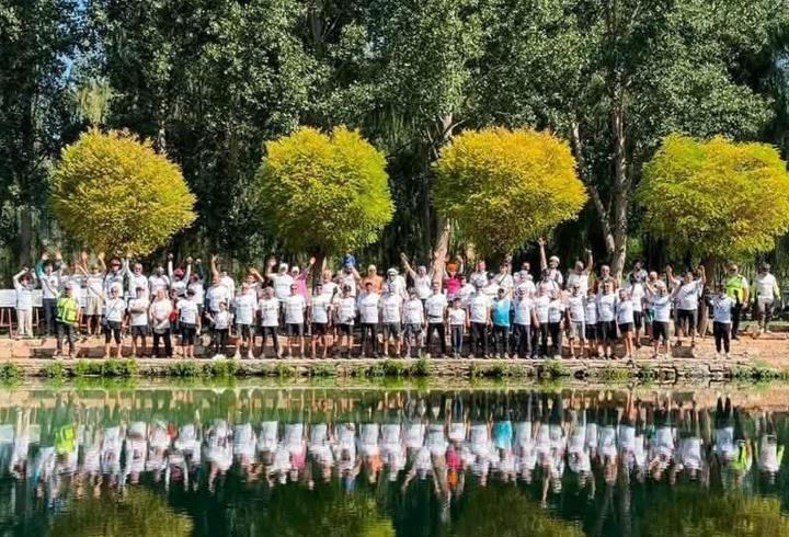 Beyşehir'de bisiklet festivali başladı