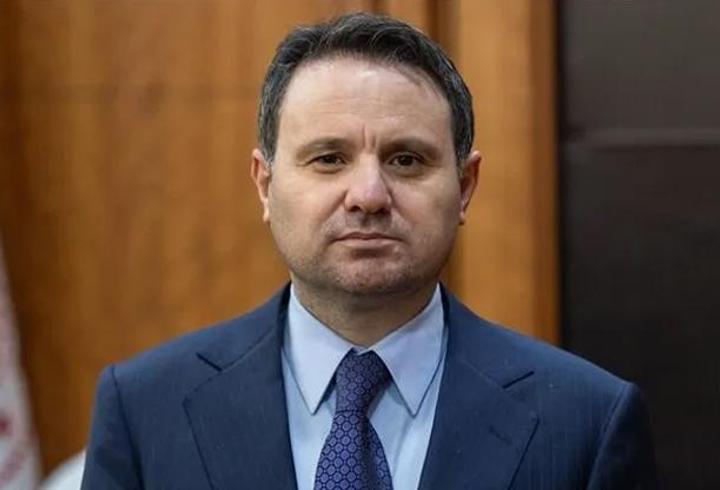 Adalet Bakanı Gürlek'ten 2027–2029 OVP paylaşımı