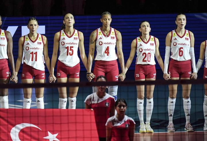 Filenin Sultanları Avrupa Şampiyonu Oldu