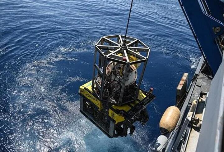 Girne açıklarında batan gemiden acı haber! Altıncı naaşa ulaştı