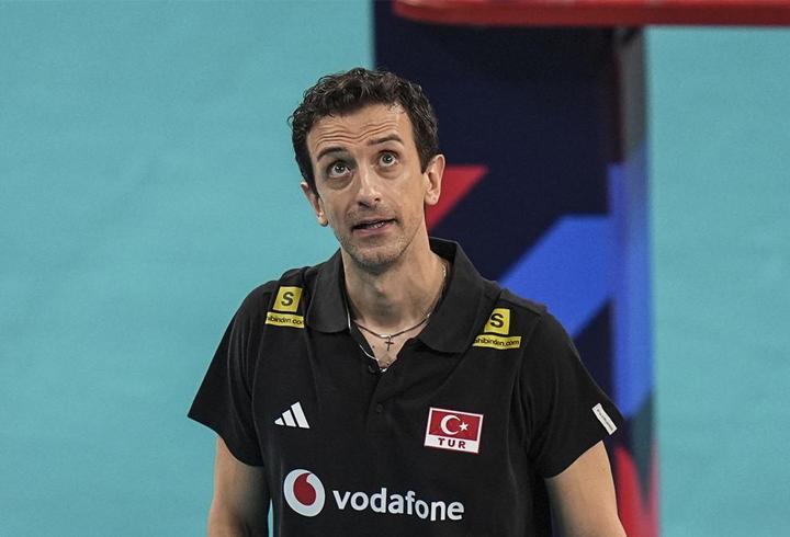 Daniele Santarelli: Bu ülkenin insanlarını çok seviyorum