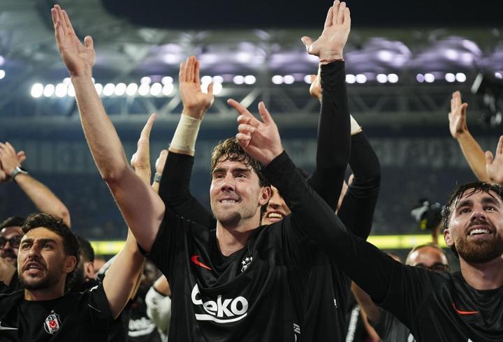 Beşiktaş'ta derbinin primi belli oldu