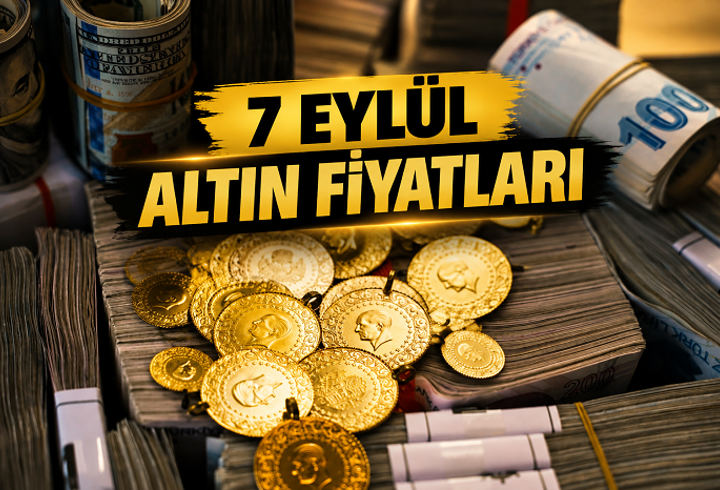 KAPALIÇARŞI ALTIN FİYATLARINDA DÜŞÜŞ! Gram, çeyrek, yarım, tam, cumhuriyet altını ne kadar, kaç TL? 7 Eylül anlık-güncel altın fiyatları