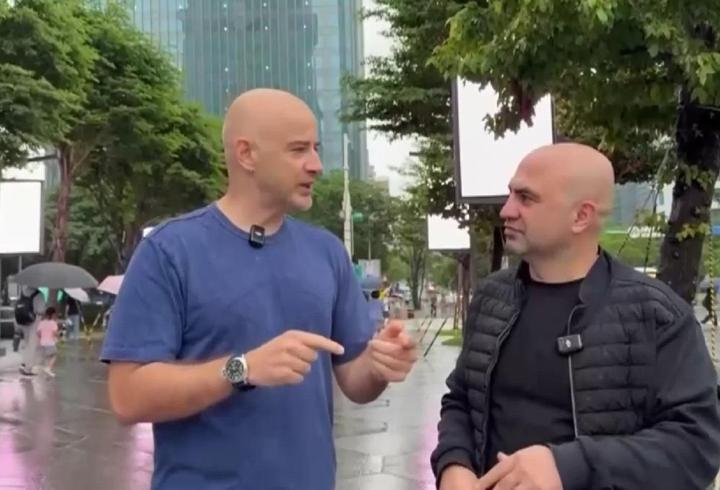 CNN TÜRK Çin tehdidi altındaki Tayvan'da: Neler oluyor?