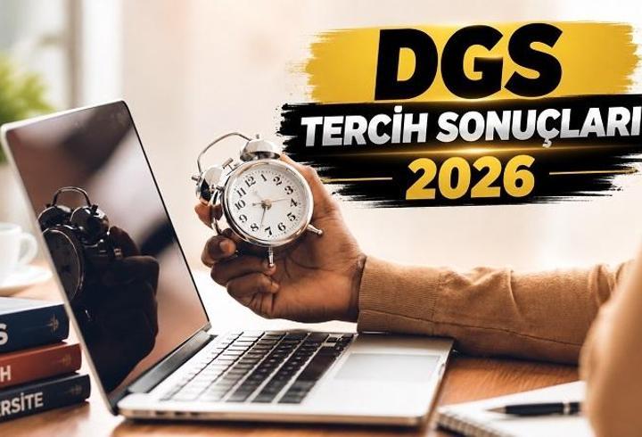 DGS YERLEŞTİRME SONUÇLARI NE ZAMAN AÇIKLANACAK 2026? DGS tercih sonuç sorgulama ekranı | DGS sonuçları için bekleyiş sürüyor!