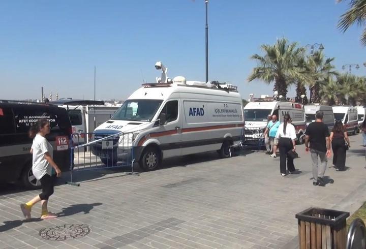 Silivri’de batan gemideki 10 mürettebatı arama çalışmalarında 6'ncı gün