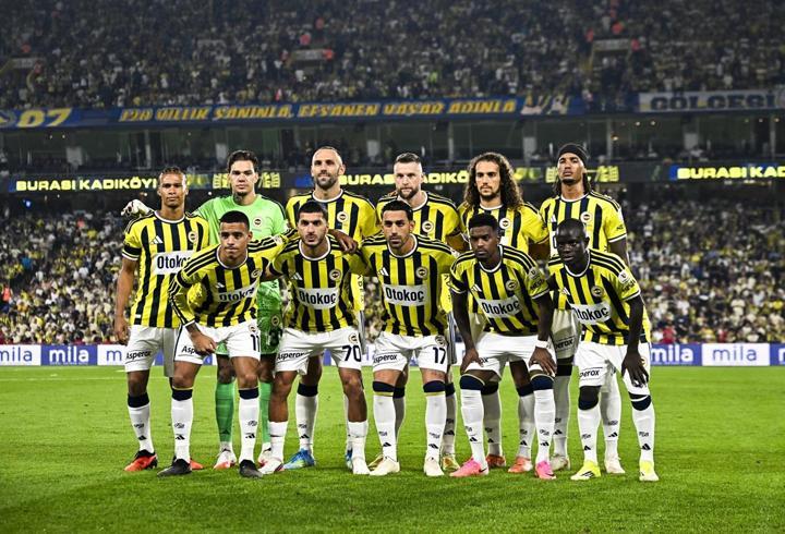 Fenerbahçe'de orta saha rotasyonu 'S.O.S.' verdi