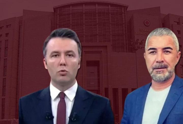 Veyis Ateş hakim karşısına çıktı: "Mehmet Akif Ersoy benden özür diledi"
