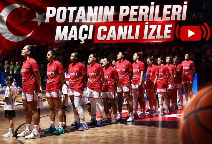 Potanın Perileri'nden Porto Riko'ya Karşı Kritik Mücadele