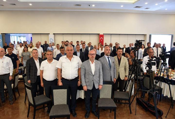 3. Balıkesir Tarım ve Hayvancılık Fuarı tanıtıldı